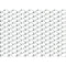 Plasa grila spoiler Racing Argintiu - Small 2x4mm 100x33cm